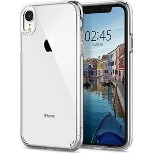 Spigen Ultra Hybrid Crystal Clear iPhone XR