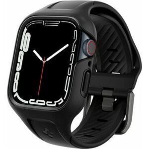 Spigen Liquid Air Pro Black Apple Watch 8/7 41 mm