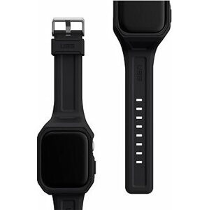 UAG Scout Strap & Case Black Apple Watch 8 / 7 45 mm