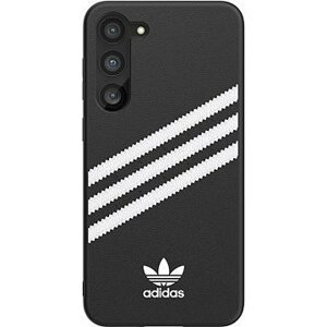 Samsung Galaxy S23+ Zadný kryt Adidas Samba čierny