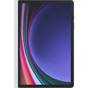 Samsung Galaxy Tab S9 Priehľadné puzdro NotePaper biele