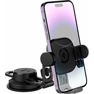 Spigen OneTap Universal Car Mount Dashboard / Windshield UTS35 Black