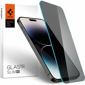 Spigen tR Slim HD Anti Glare/Privacy 1 Pack iPhone 14 Pro