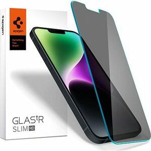 Spigen tR Slim HD Anti-Glare/Privacy 1 Pack iPhone 14/iPhone 13 Pro/iPhone 13