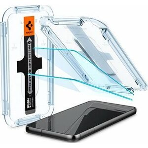 Spigen Glass EZ Fit 2 Pack Samsung Galaxy S23+