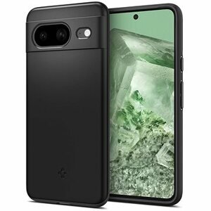 Spigen Thin Fit Black Google Pixel 8