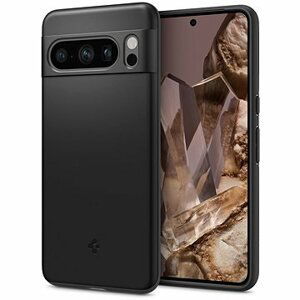 Spigen Thin Fit Black Google Pixel 8 Pro