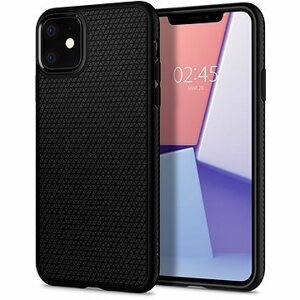 Spigen Liquid Air Black iPhone 11