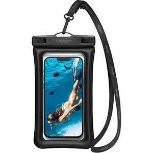 Spigen Aqua Shield WaterProof Floating Case A610 1 Pack Black