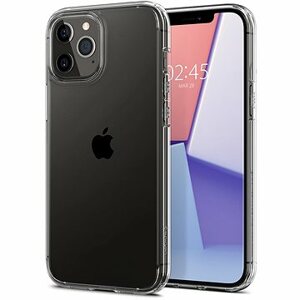 Spigen Ultra Hybrid Clear iPhone 12 Pro Max