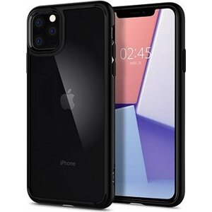 Spigen Ultra Hybrid Black iPhone 11 Pro