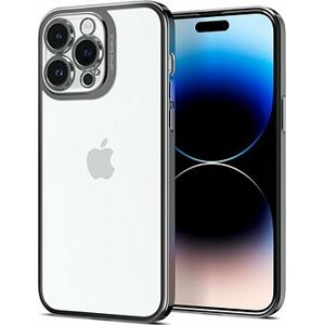 Spigen Optik Crystal Chrome Gray iPhone 14 Pro