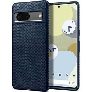 Spigen Liquid Air Blue Google Pixel 7