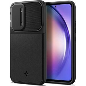 Spigen Optik Armor black Samsung Galaxy A54 5G