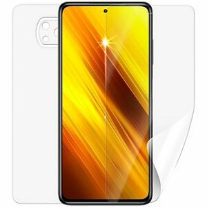 Screenshield POCO X3 Pro na celé telo