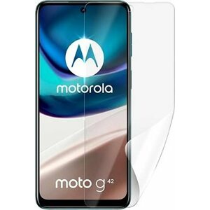 Screenshield MOTOROLA Moto G42 XT2233 fólia na displej