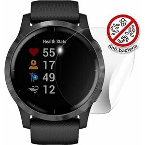 Screenshield Anti-Bacteria GARMIN Vivoactive 4 na displej