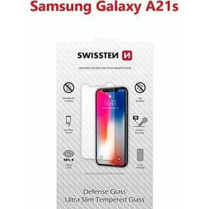 Swissten pre Samsung Galaxy A21s čierne