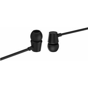 Swissten Earbuds Dynamic Lightning YS500 čierne