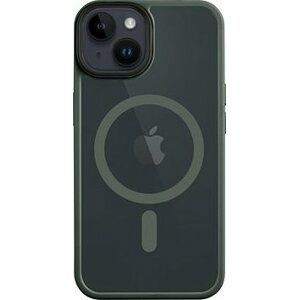 Tactical MagForce Hyperstealth Kryt na Apple iPhone 14 Forest Green