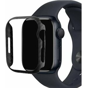 Tactical Zulu Aramid Apple Watch 8 45 mm Black