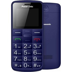 Panasonic KX-TU110EXC modrý