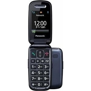 Panasonic KX-TU456EXCE, modrý