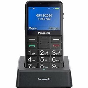 Panasonic KX-TU155EXBN čierna