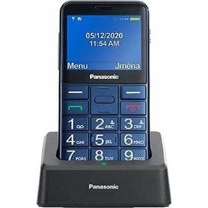 Panasonic KX-TU155EXCN modrá