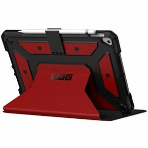 UAG Metropolis Red iPad 10.2" 2021/2020/2019