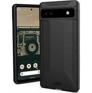 UAG Scout Black Google Pixel 6a