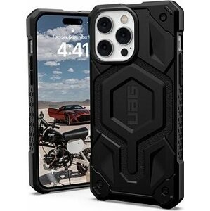 UAG Monarch Pro MagSafe Black iPhone 14 Pro Max