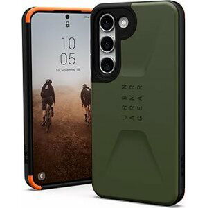 UAG Civilian Olive Samsung Galaxy S23