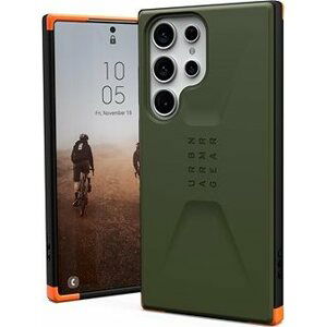 UAG Civilian Olive Samsung Galaxy S23 Ultra