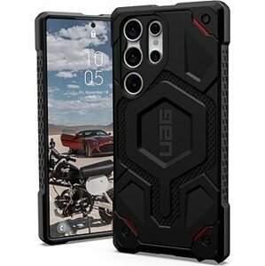 UAG Monarch Pro Kevlar Black Samsung Galaxy S23 Ultra