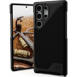 UAG Metropolis LT Pro Kevlar Black Samsung Galaxy S23 Ultra