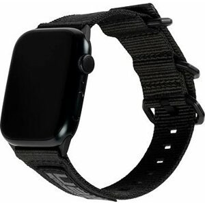 UAG Nato Strap Graphite Apple Watch 42/44/45/Ultra 49 mm