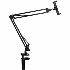 Ugreen Universal Holder with Folding Long Arm (Black)