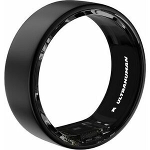 Ultrahuman Ring Air Matt Black veľ. 6