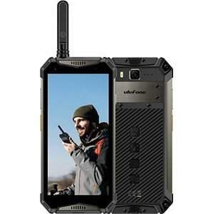 UleFone Armor 20WT čierna