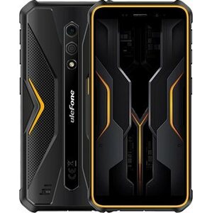 UleFone Armor X12 Pro 4 GB/64 GB oranžový