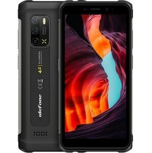 UleFone Armor X10 Pro 4GB/64GB čierny