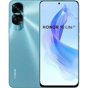 HONOR 90 Lite 5G 8 GB/256 GB tyrkysový