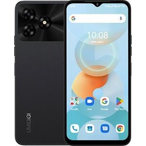 Umidigi G5A 4 GB/64 GB čierny