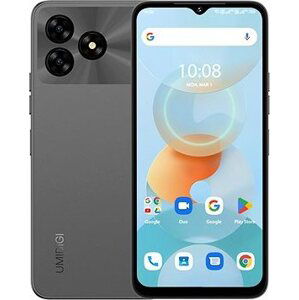 Umidigi G5A 4 GB/64 GB sivý