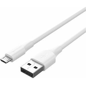 Vention USB 2.0 to micro USB 2A Cable 2M White