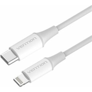 Vention USB-C to Lightning MFi Cable 1 m White