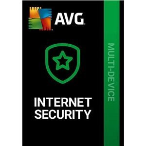 AVG Internet Security Multi-Device pre 10 zariadení na 12 mesiacov (elektronická licencia