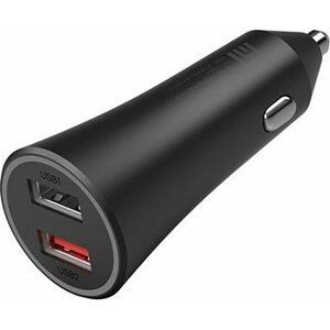 Xiaomi Mi 37 W Dual-Port Car Charger