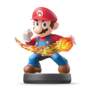 amiibo Mario (Super Smash Bros.) NVL-C-AAAA